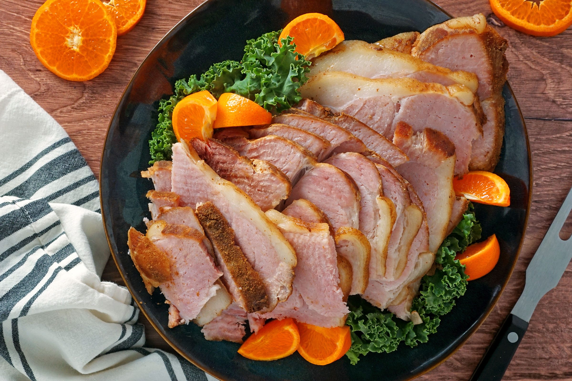 How to Cook a Crockpot Ham