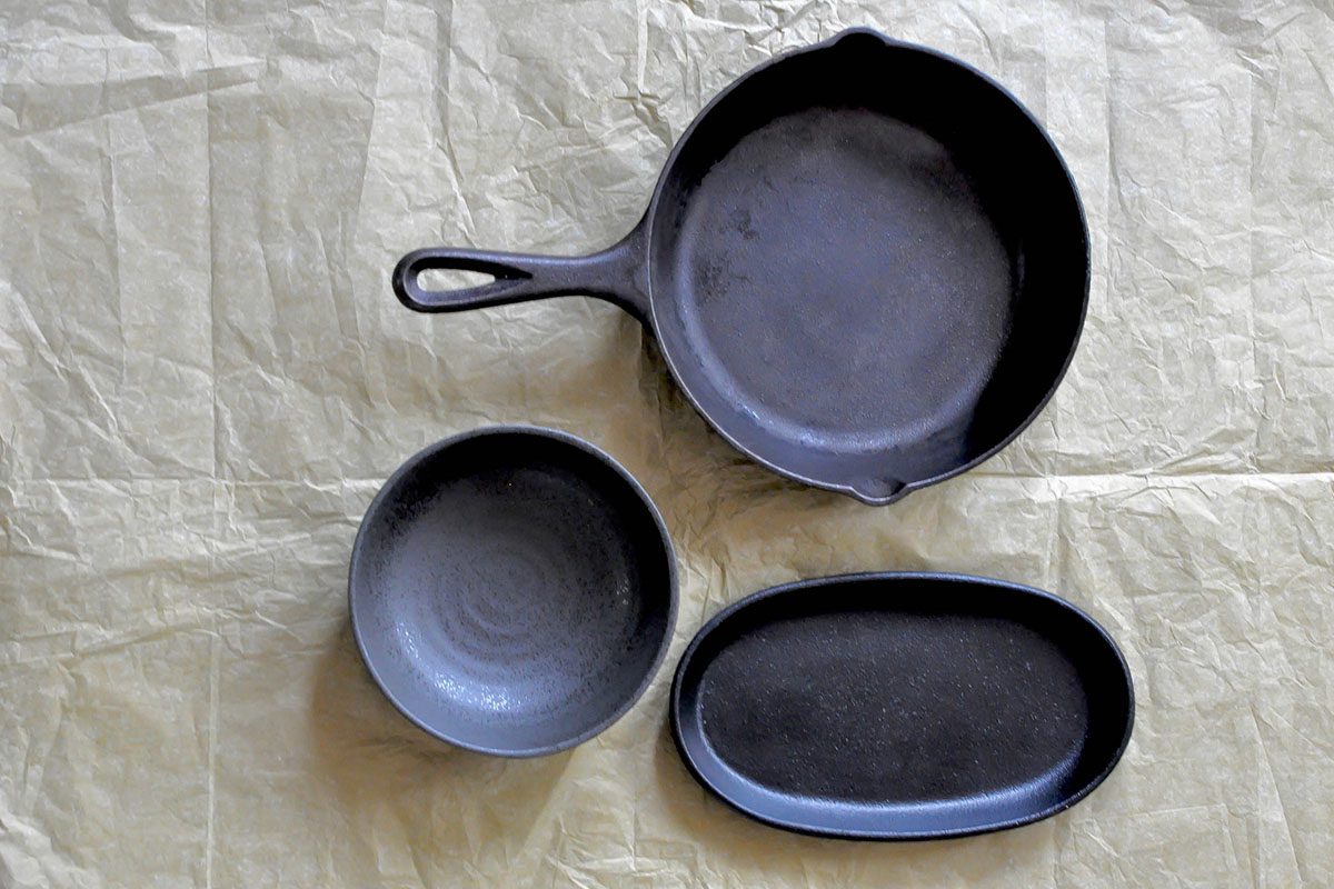 Here’s the Best Thing You Can Do for Your Cast-Iron Skillet