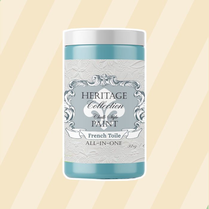Chalk-style paint