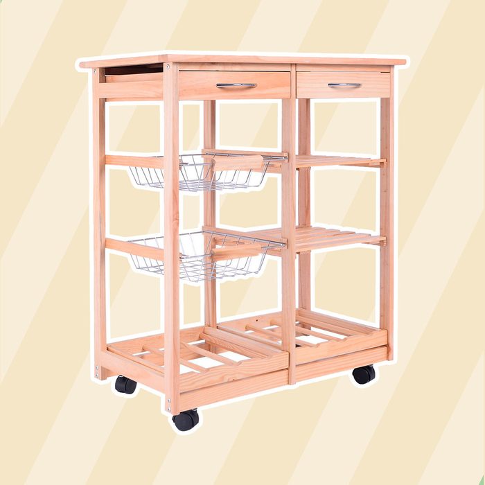 Trolley cart