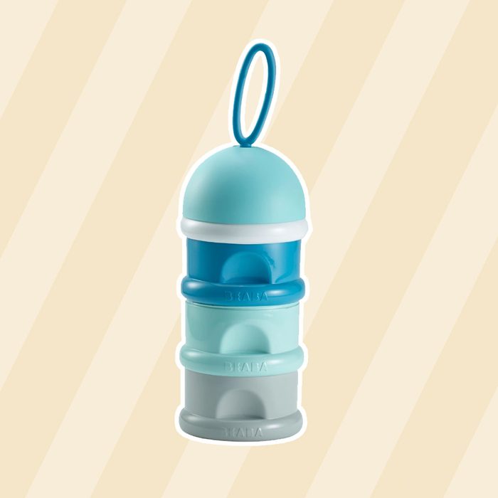 Beaba Snack Container