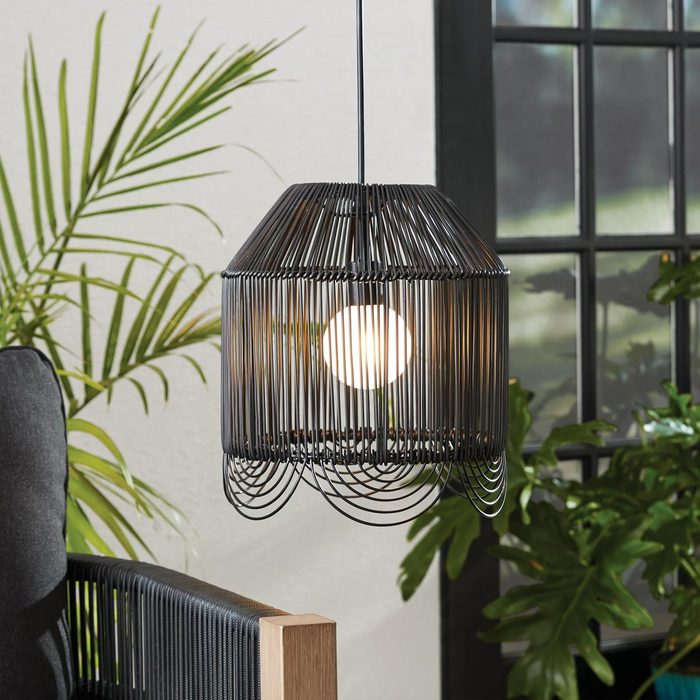 Outdoor Hanging Light Fixture