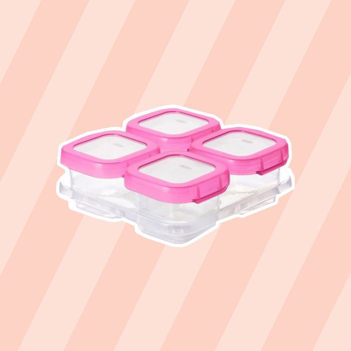 OXO Tot Baby Blocks Freezer Containers