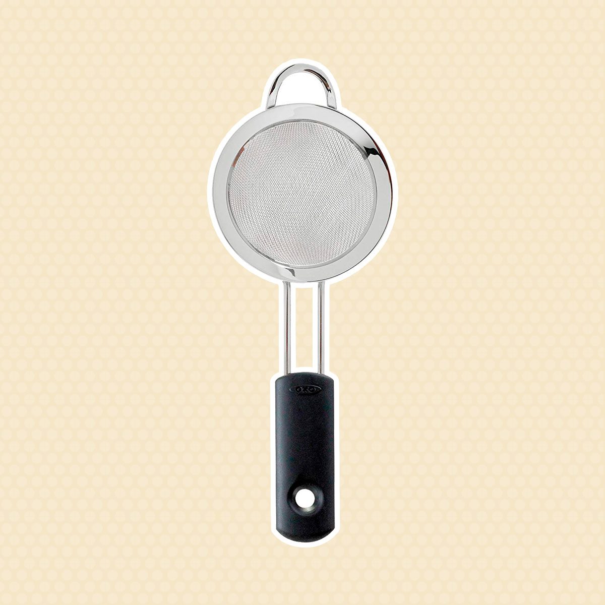 Mini sifter