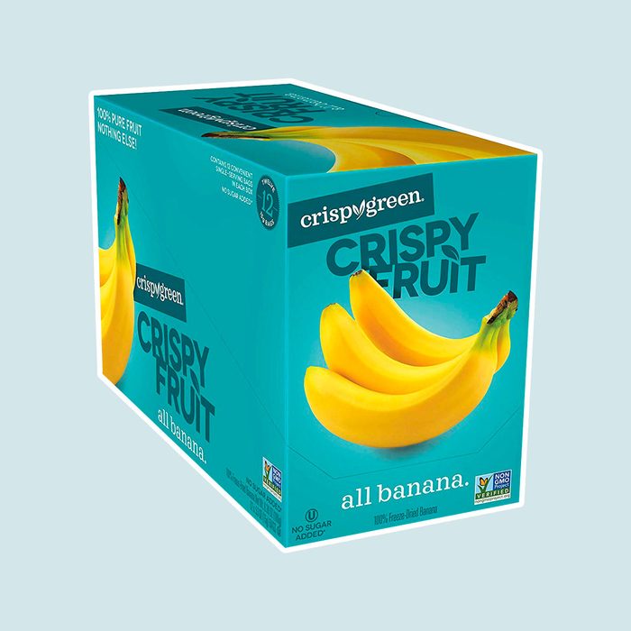 Freeze-Dried Fruit