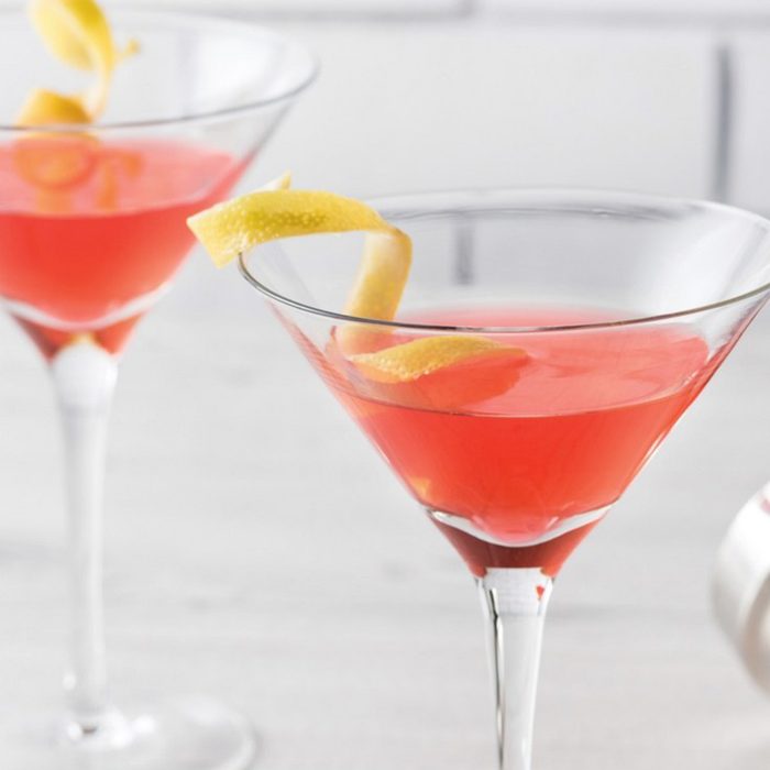 Cranberry kiss