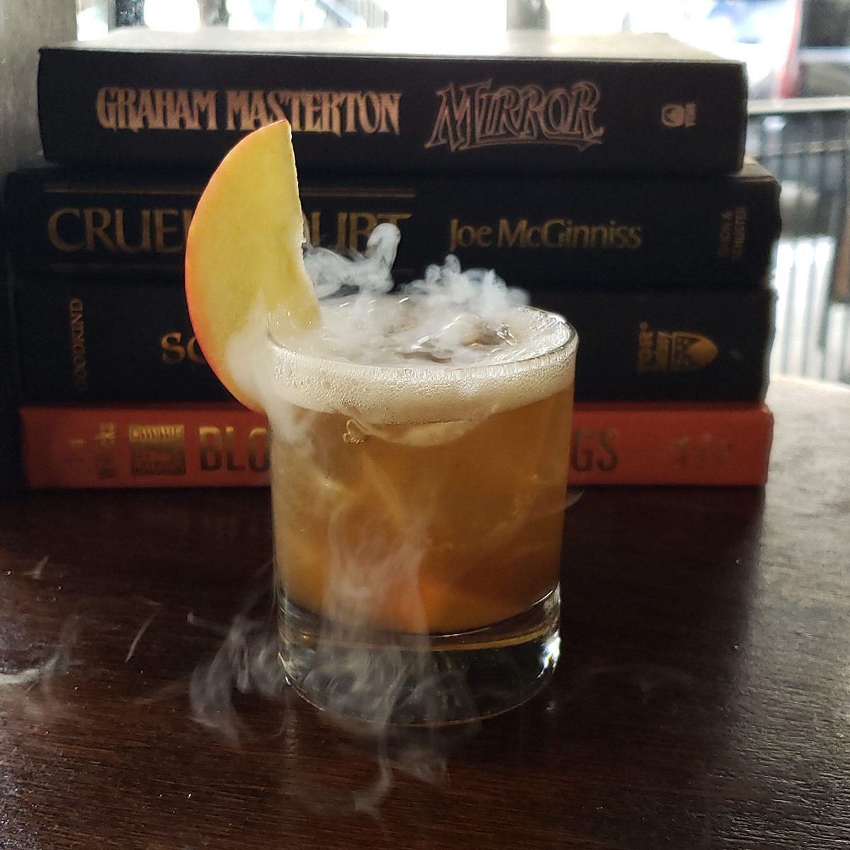 fall cocktails