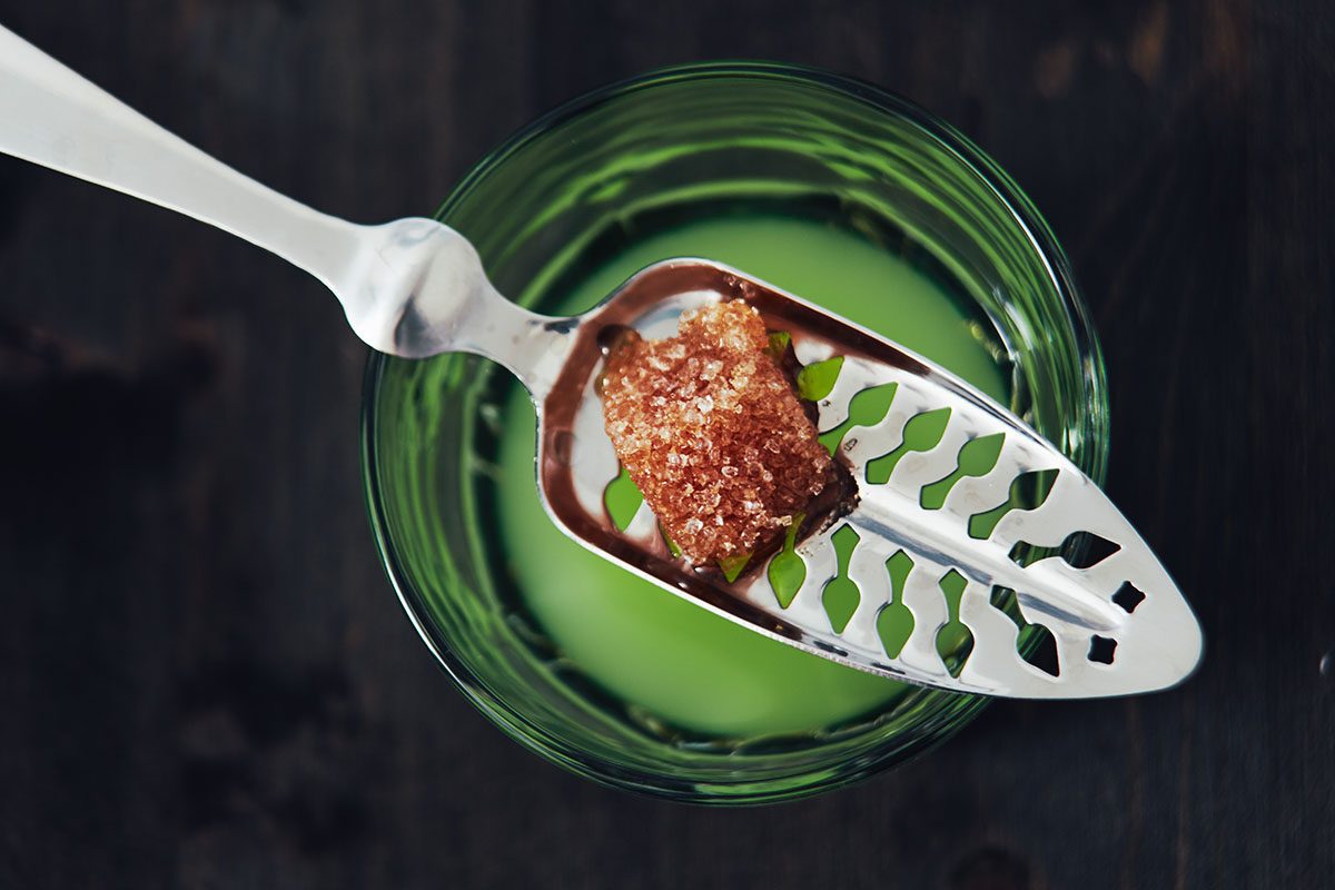 What Is Absinthe?