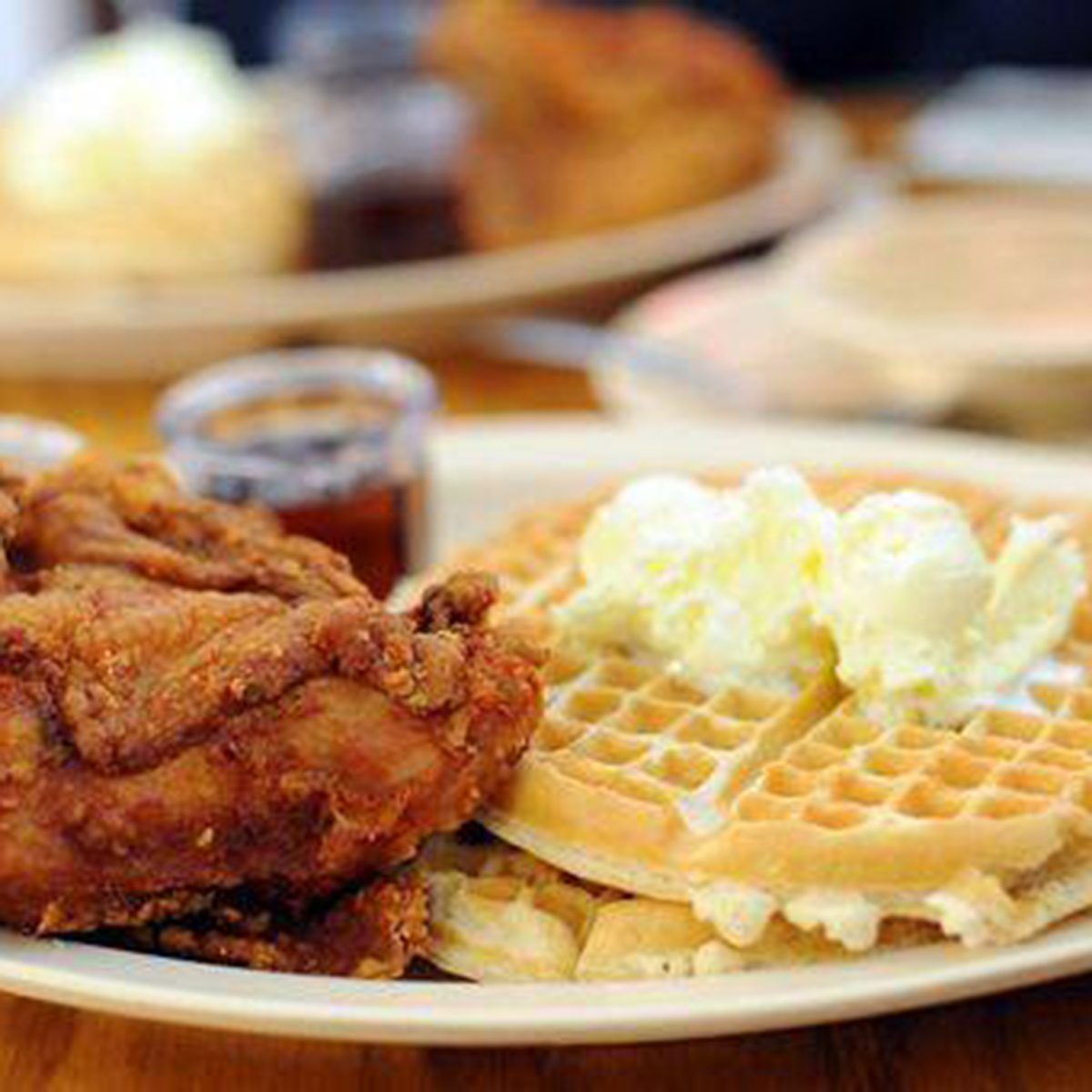 Roscoe's House of Chicken and Waffles