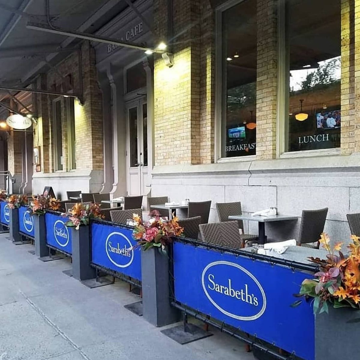 Sarabeth's restaurant