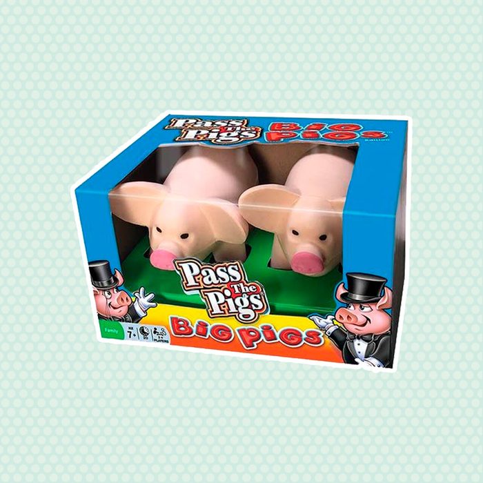 Pass the Pigs 