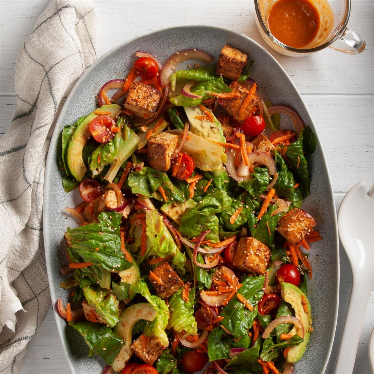 Tofu Salad