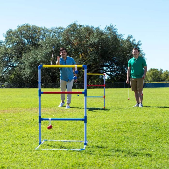 Ladder Golf