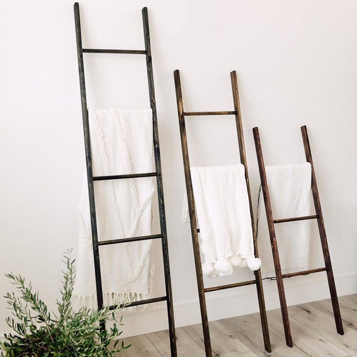 Blanket Ladder 2