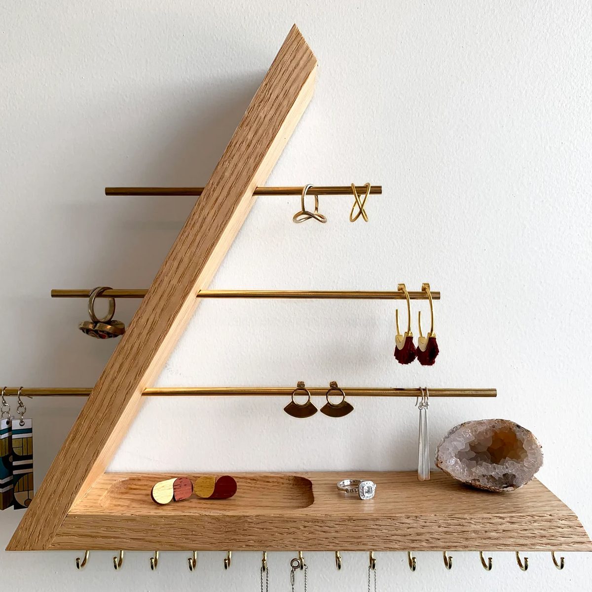 Wall Jewelry Organizer