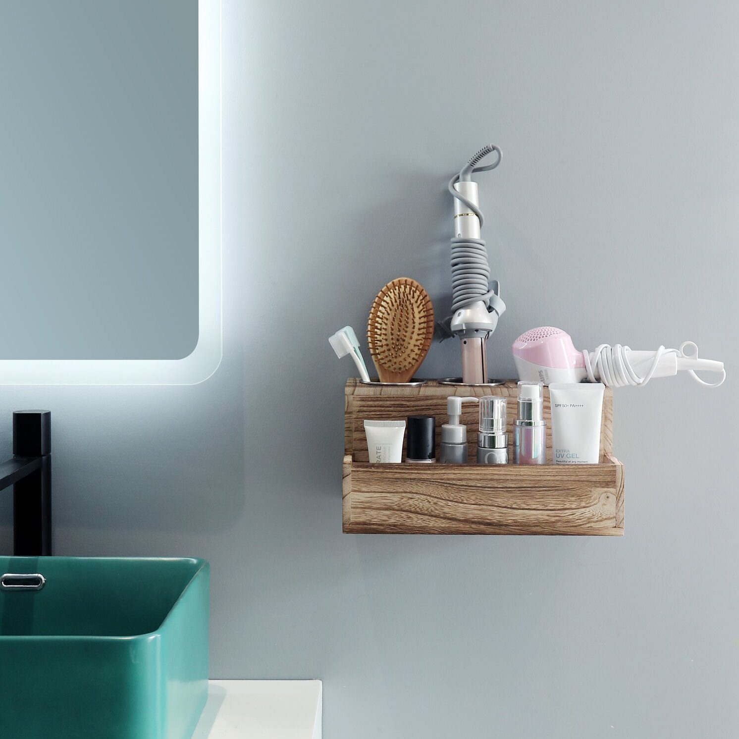 Hair Tool Holder