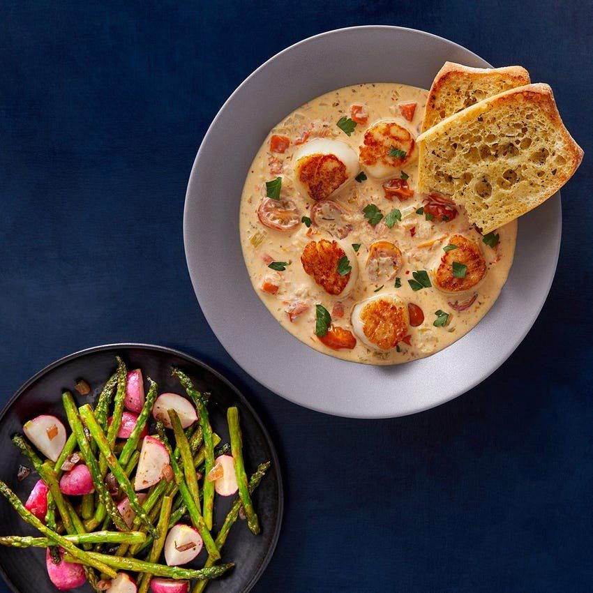 blue apron food