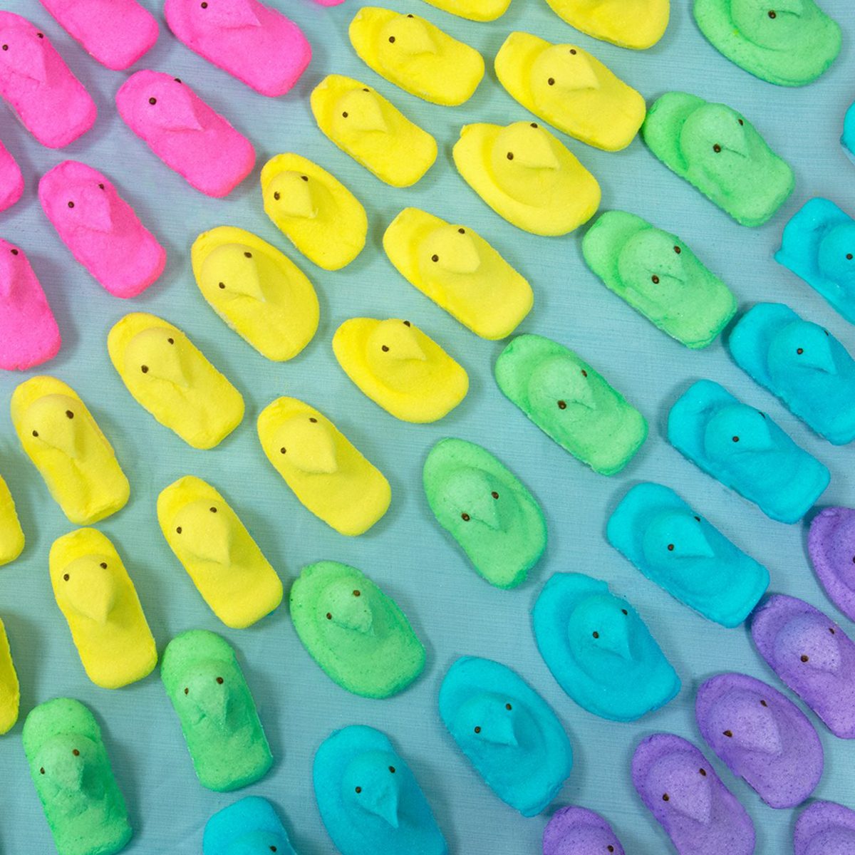 Marshmallow Peeps