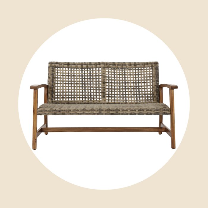 Patio Loveseat