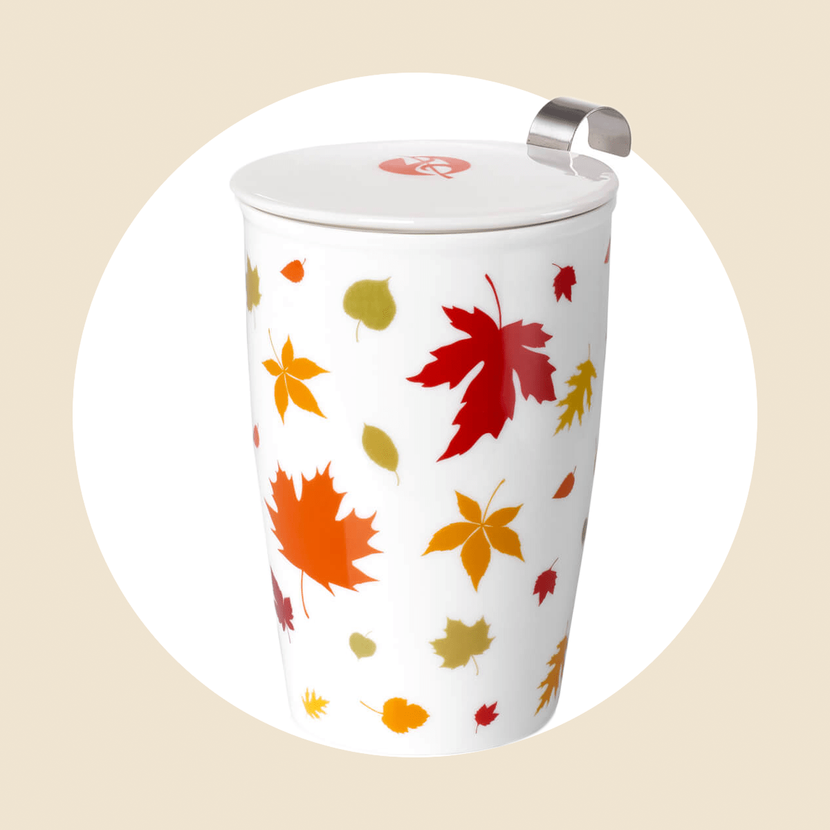 Double Wall Leaves Mug Ecomm Via Adagio.com