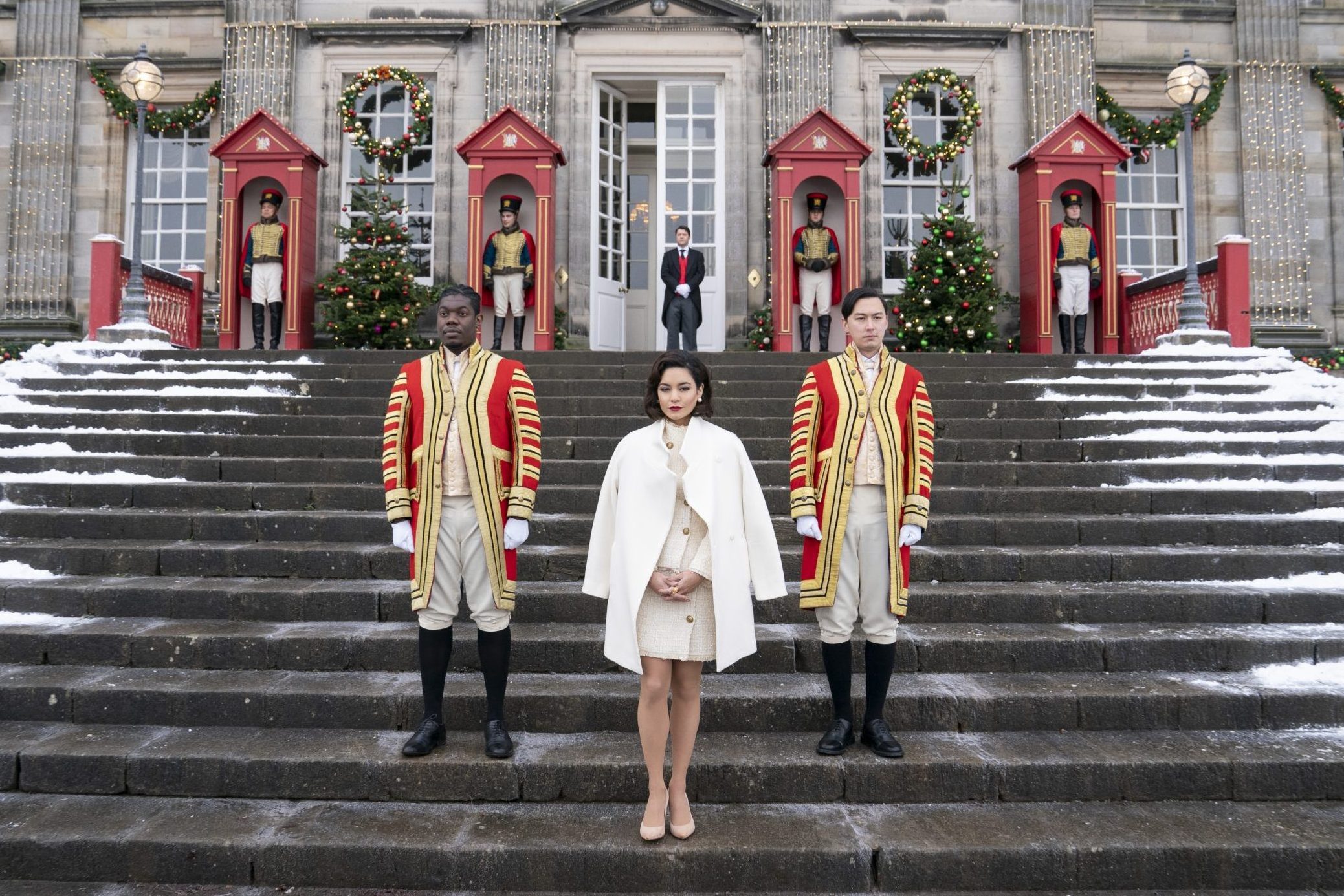 Netflix Is Releasing 14 Brand-New Christmas Movies This Holiday Season—Here’s the Full List