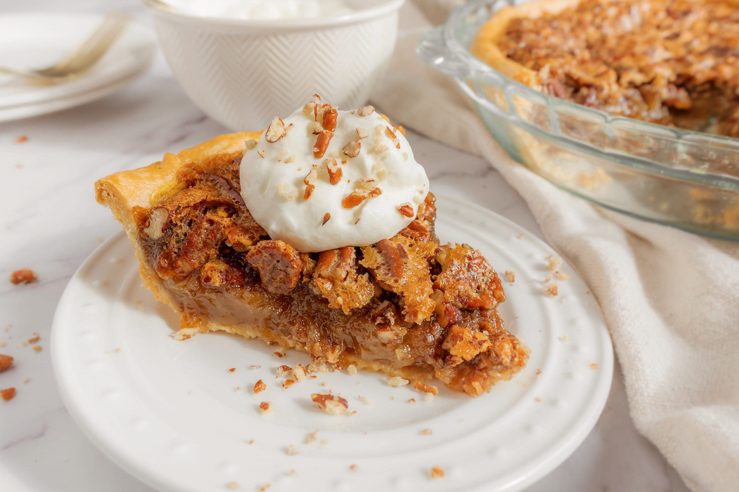 The Pioneer Woman's Pecan Pie