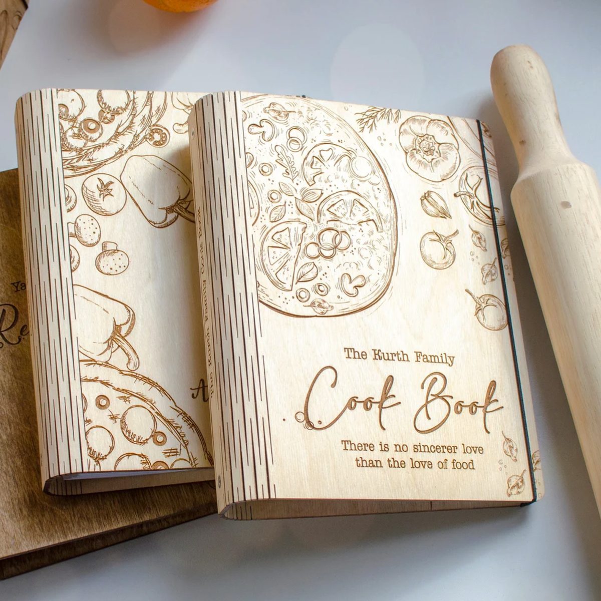 Family Heirloom Cookbook