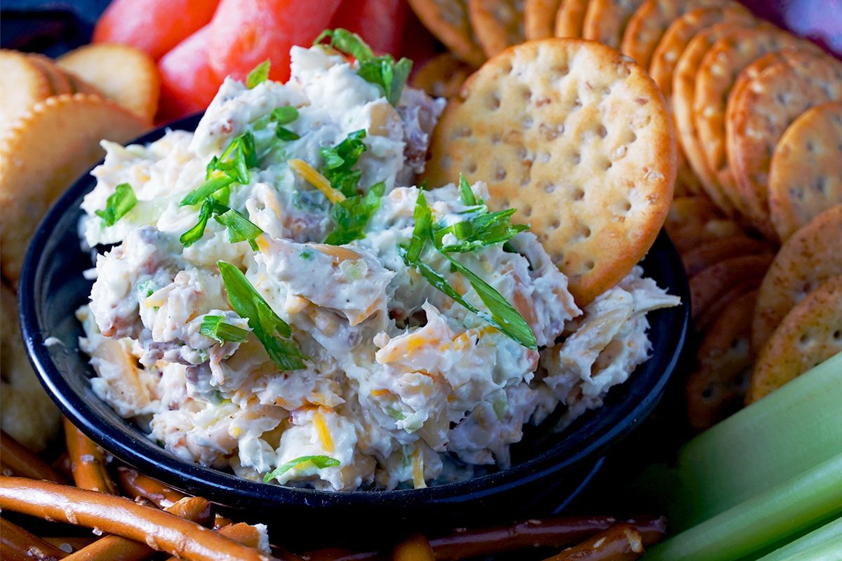 The Pioneer Woman's Million Dollar Dip