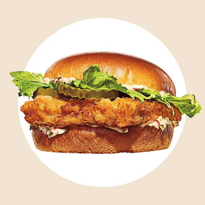 Fish Sandwich