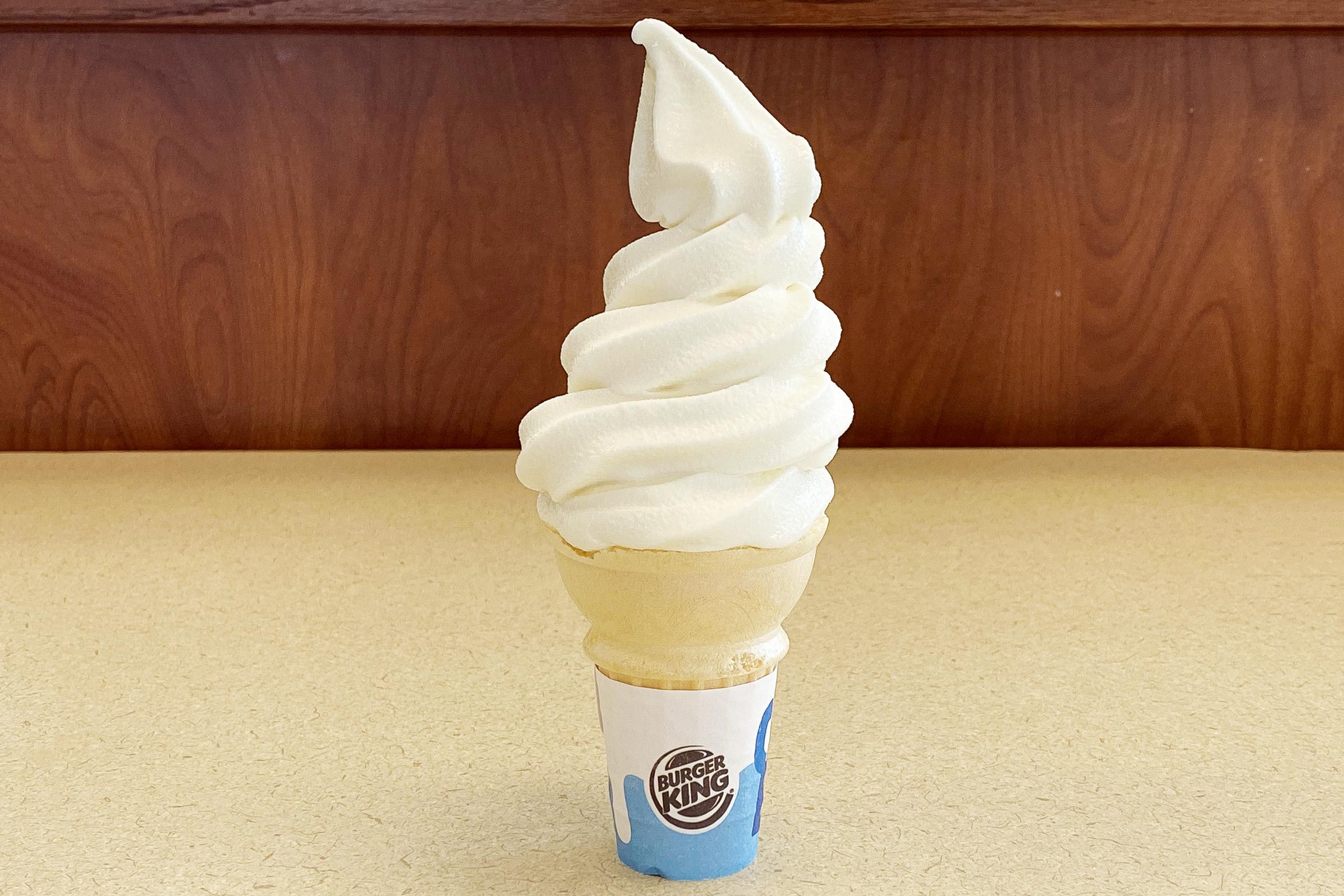 Ice Cream Burger King Kristina Vänni Jvedit