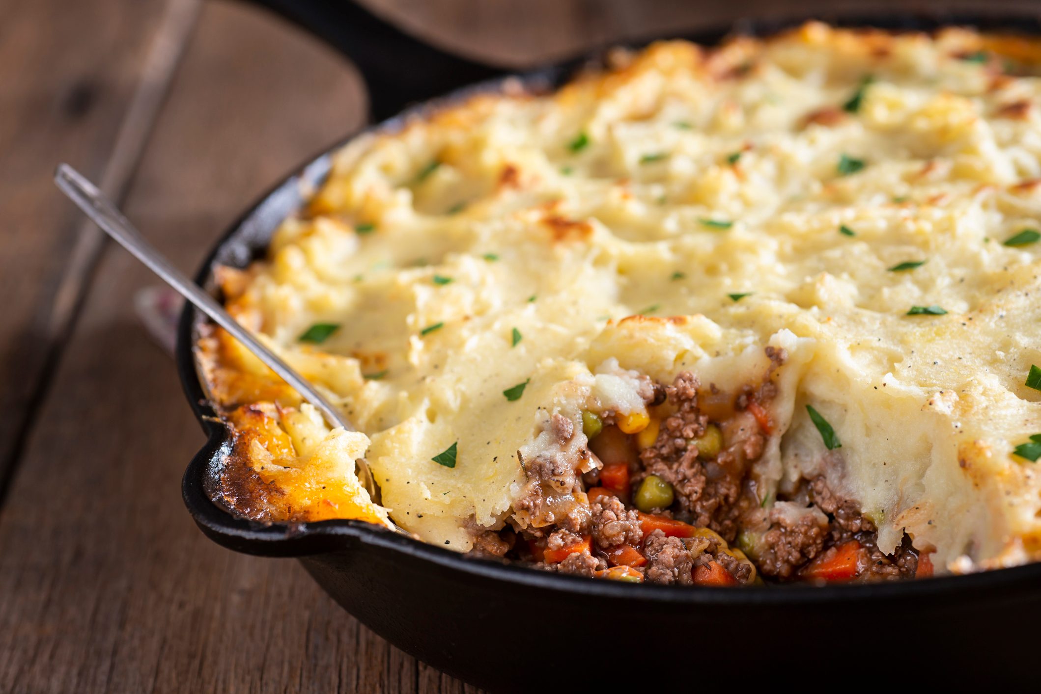 Shepherd's Pie