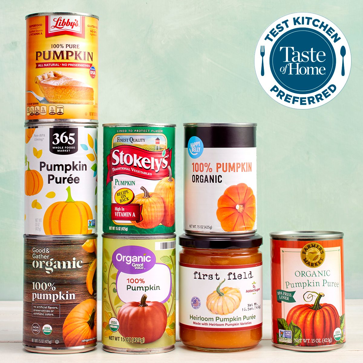 The Best Canned Pumpkin for Fall Baking and Beyond