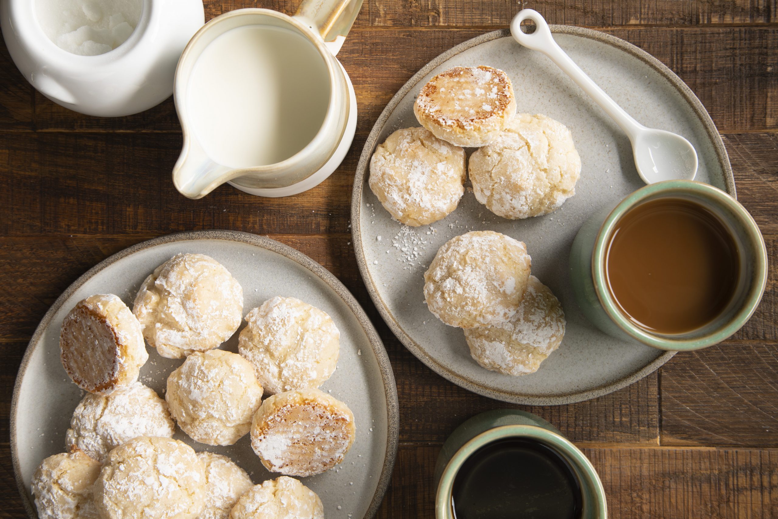 Amaretti Cookies