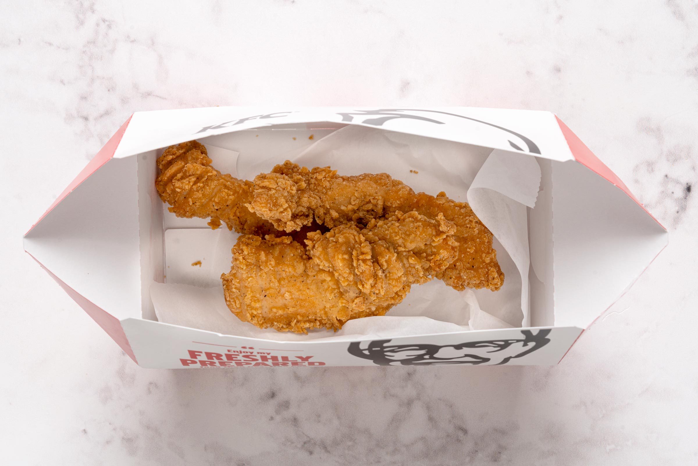 Chicken Nuggets Kfc Kristina Vänni For Toh Jvedit