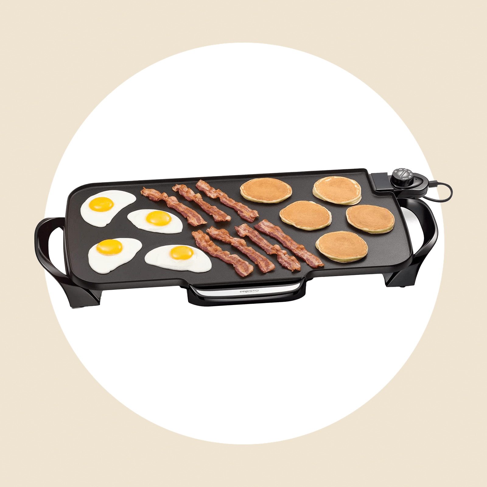 Presto Electric Griddle Ecomm Via Amazon.com