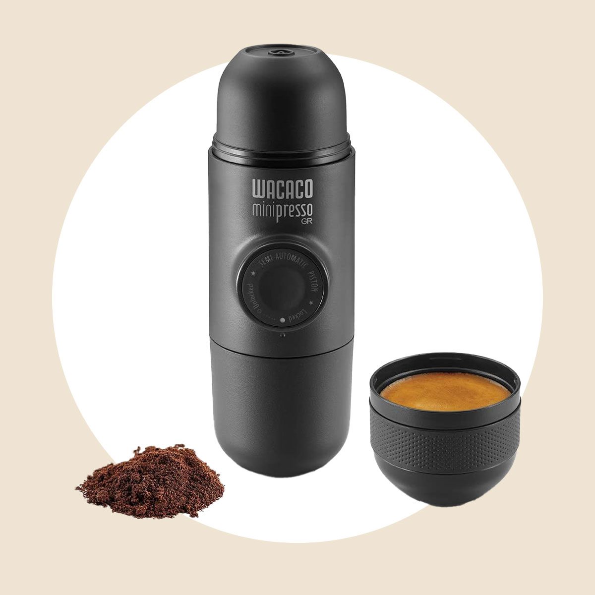 Minipresso Portable