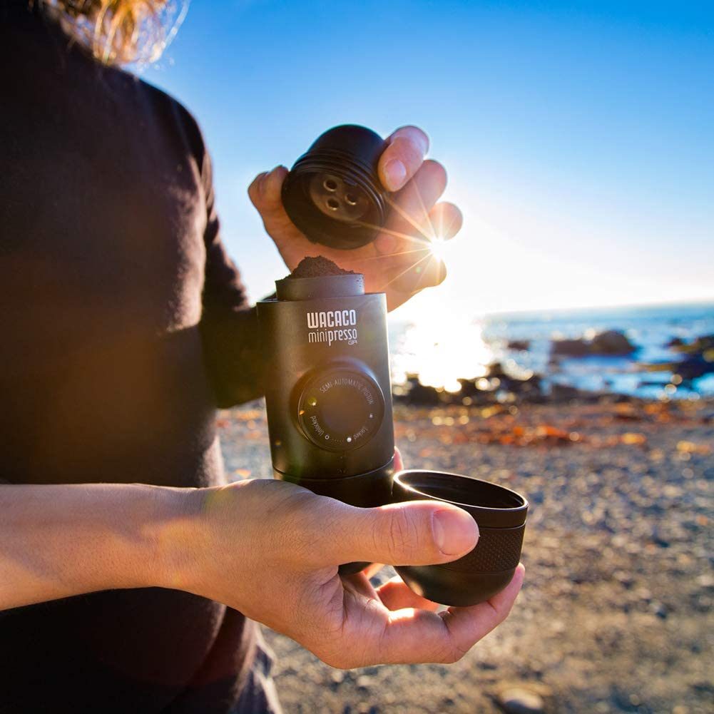 Minipresso Portable Espresso Maker Ecomm Via Amazon