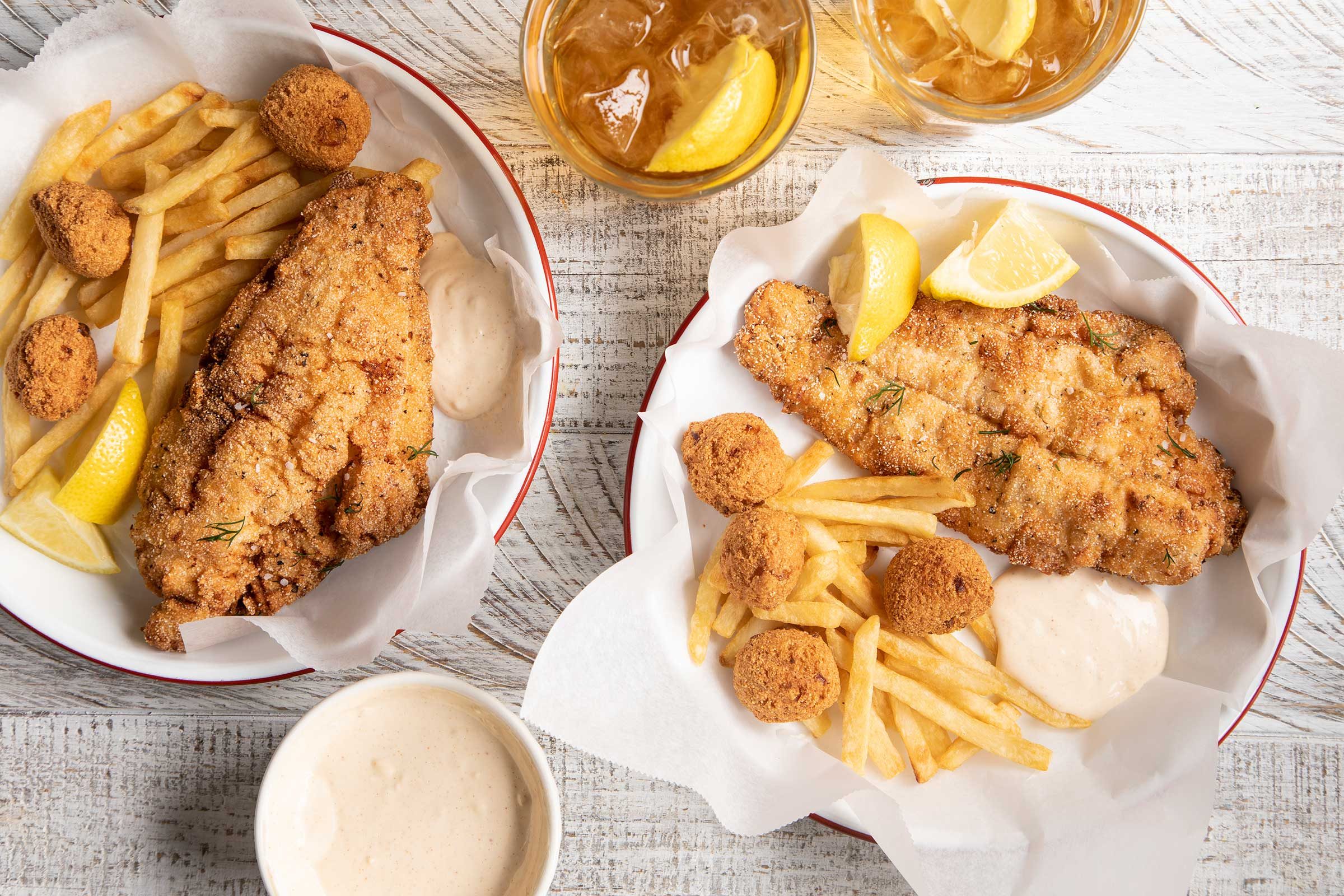 Fried Catfish