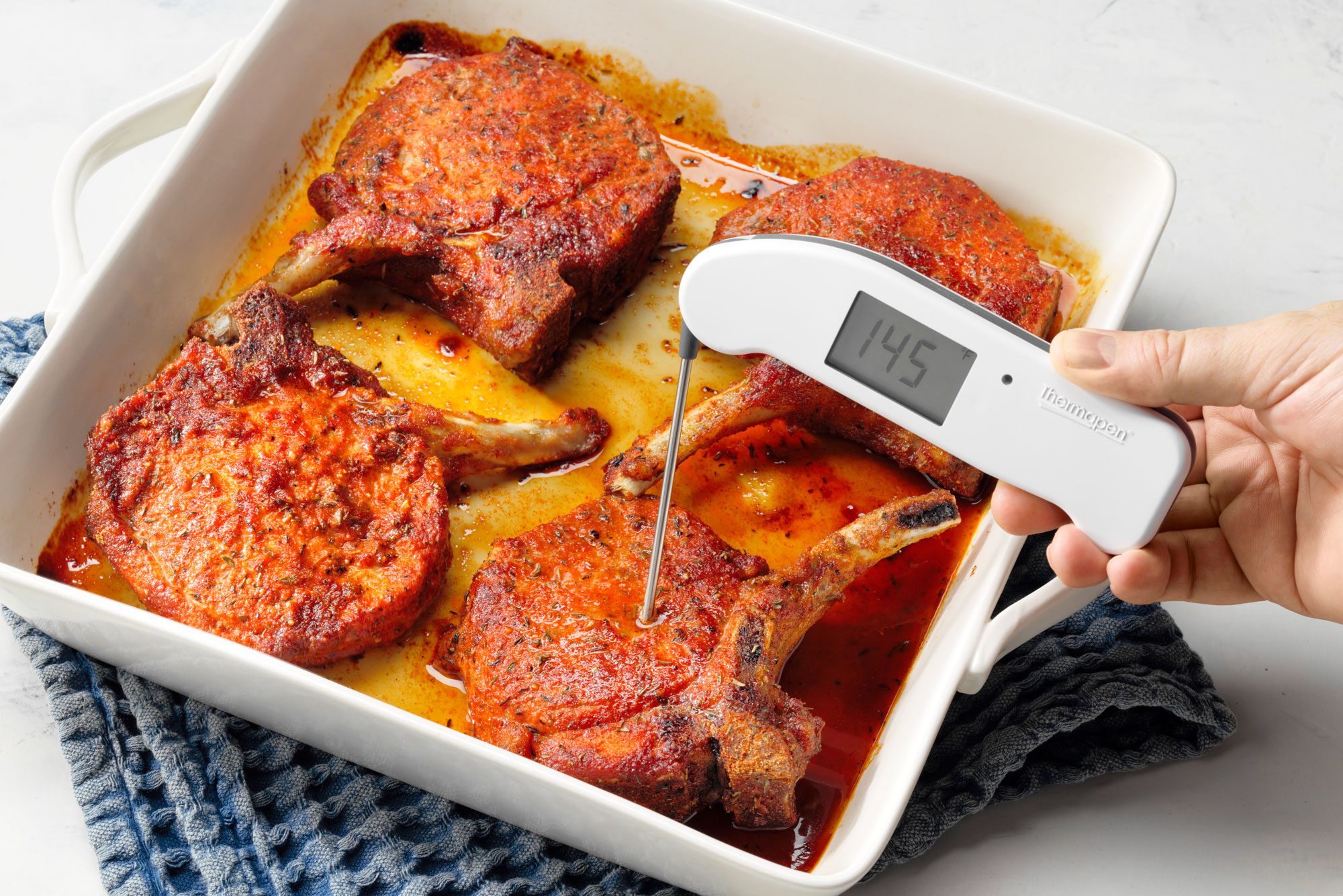 How to Cook Pork Chops