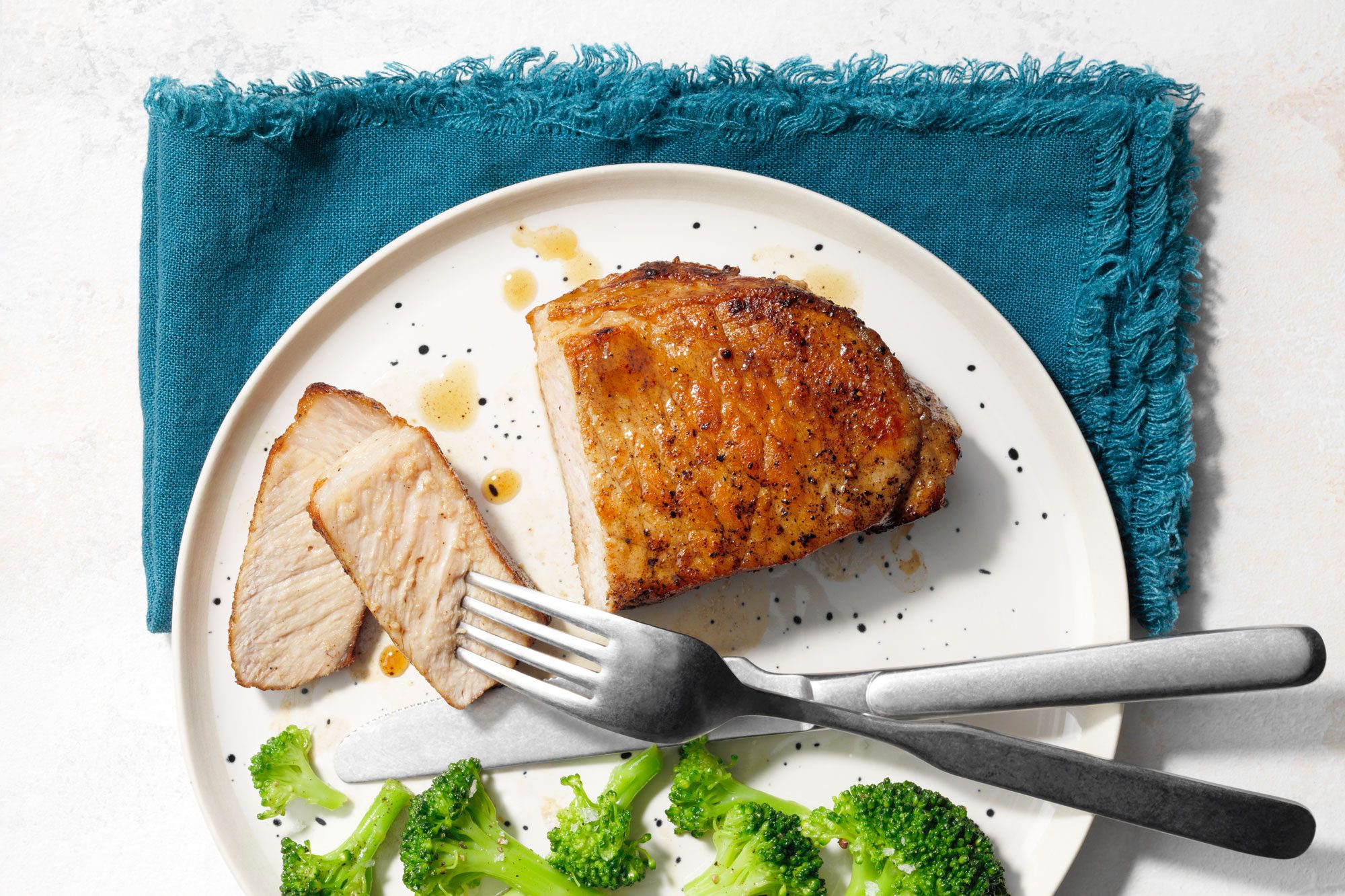Pork Chop Temperature Guidelines for Perfectly Juicy Chops