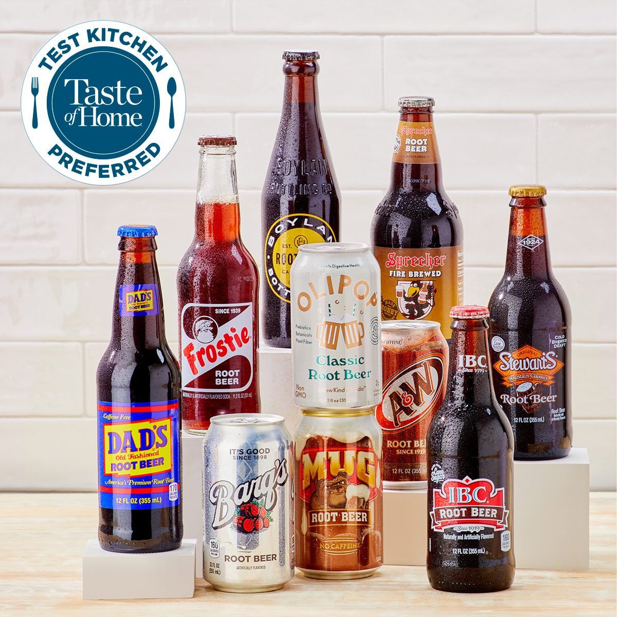 Taste Test: Our Test Kitchen’s Best Root Beer Picks