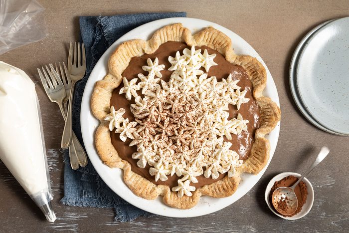 Chocolate Cream Pie