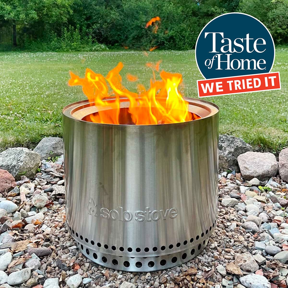 Solo Stove Bonfire Pit