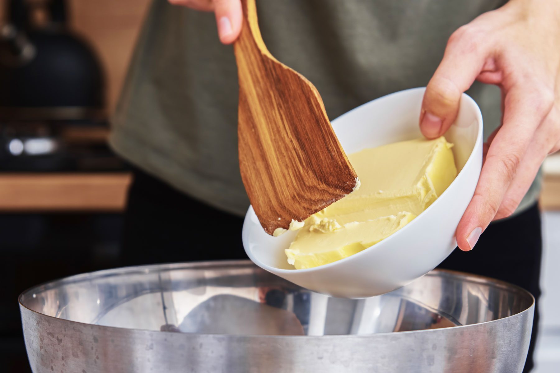 13 Substitutes for Butter in Cookies and Other Baked Goods