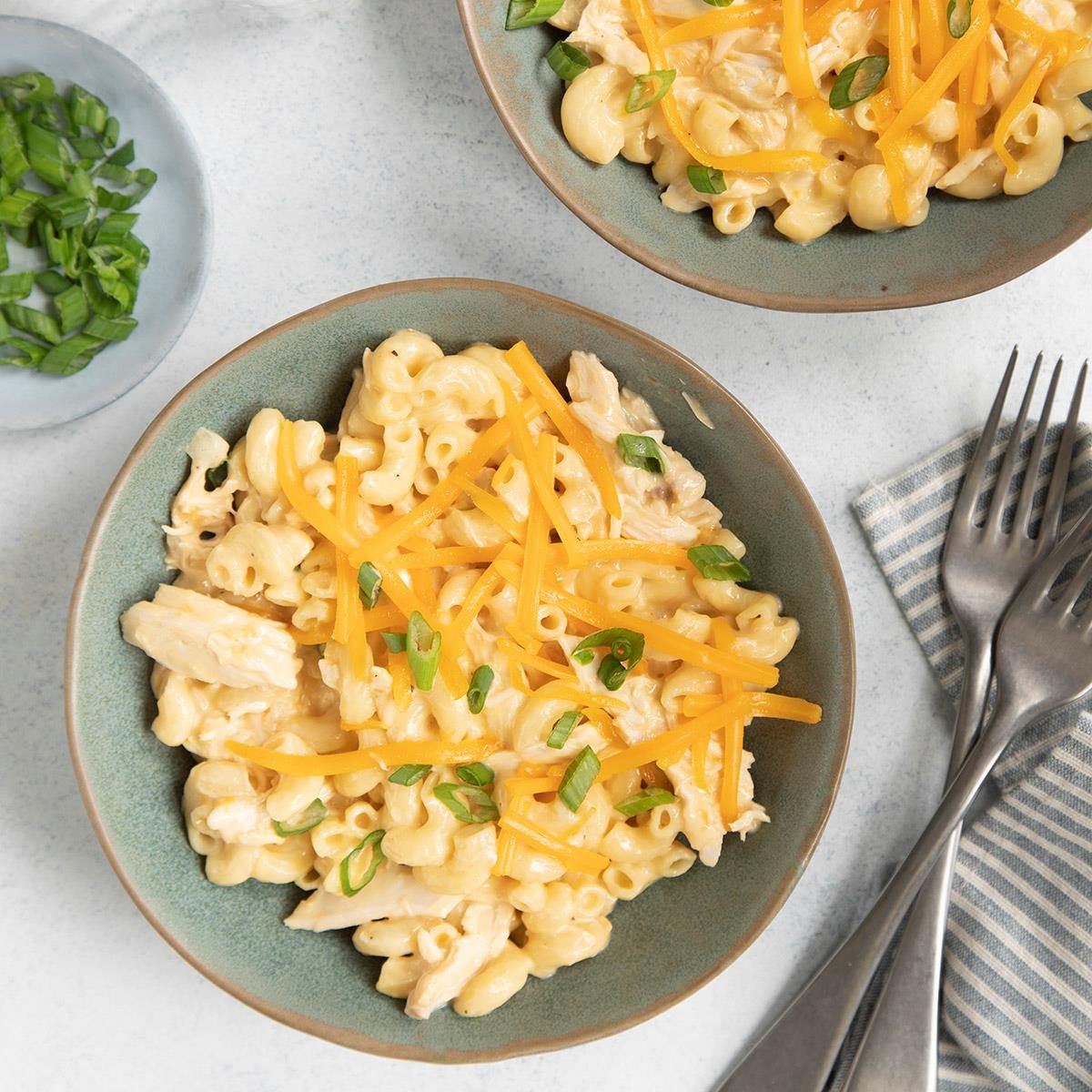 Slow-Cooker Chicken Casserole