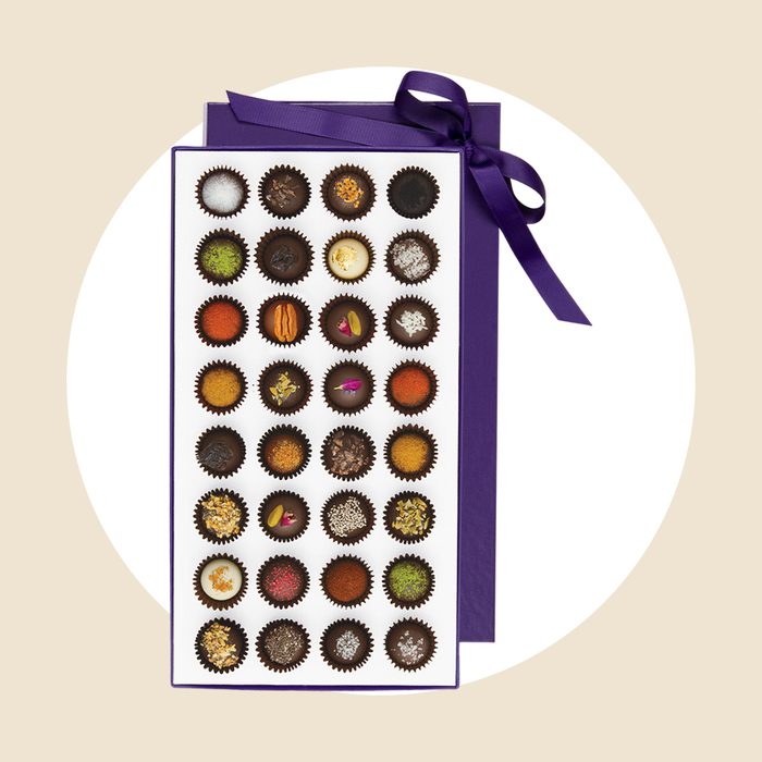 Exotic Truffles