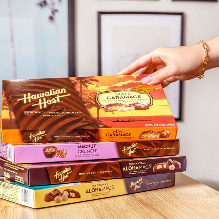 Hawaiian Chocolate