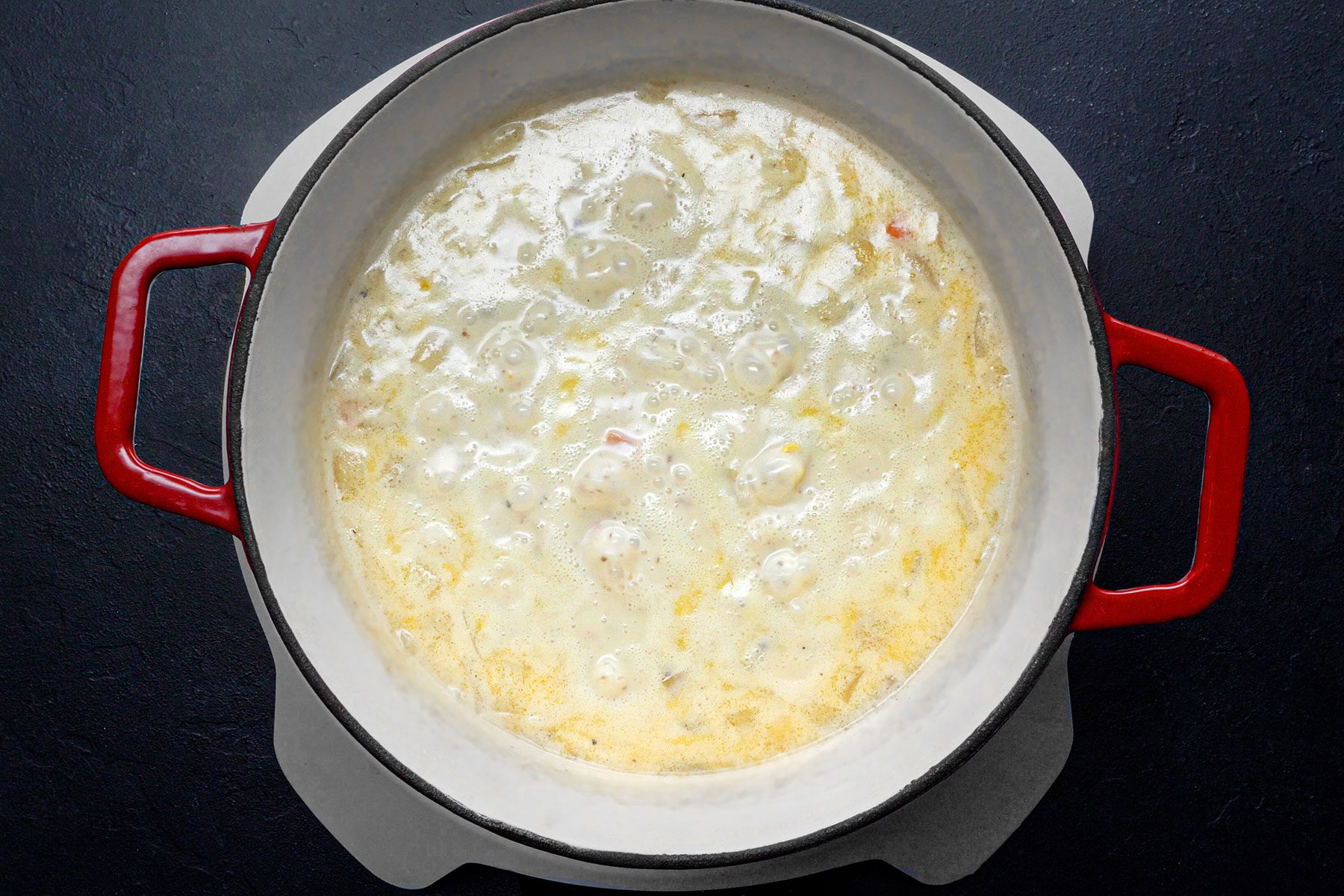 Ham Chowder 