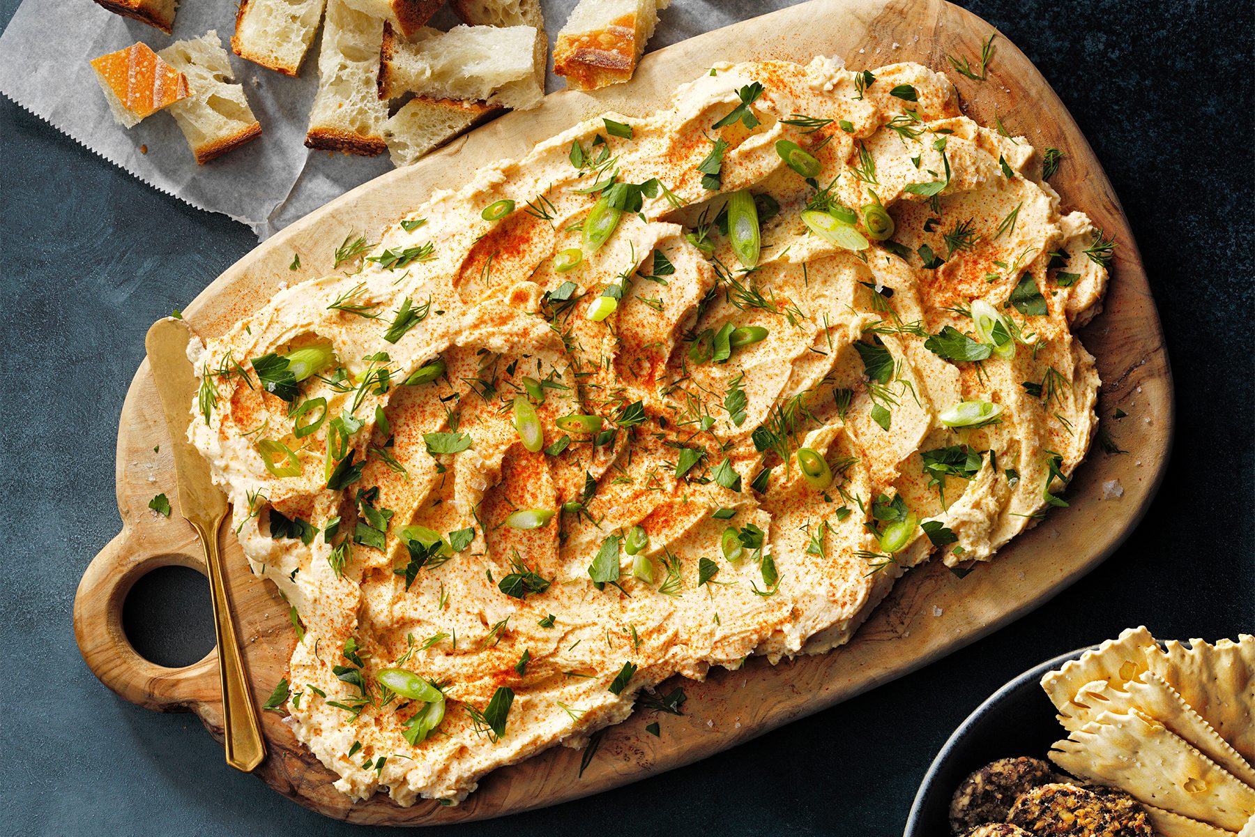Herbed Butter Board 