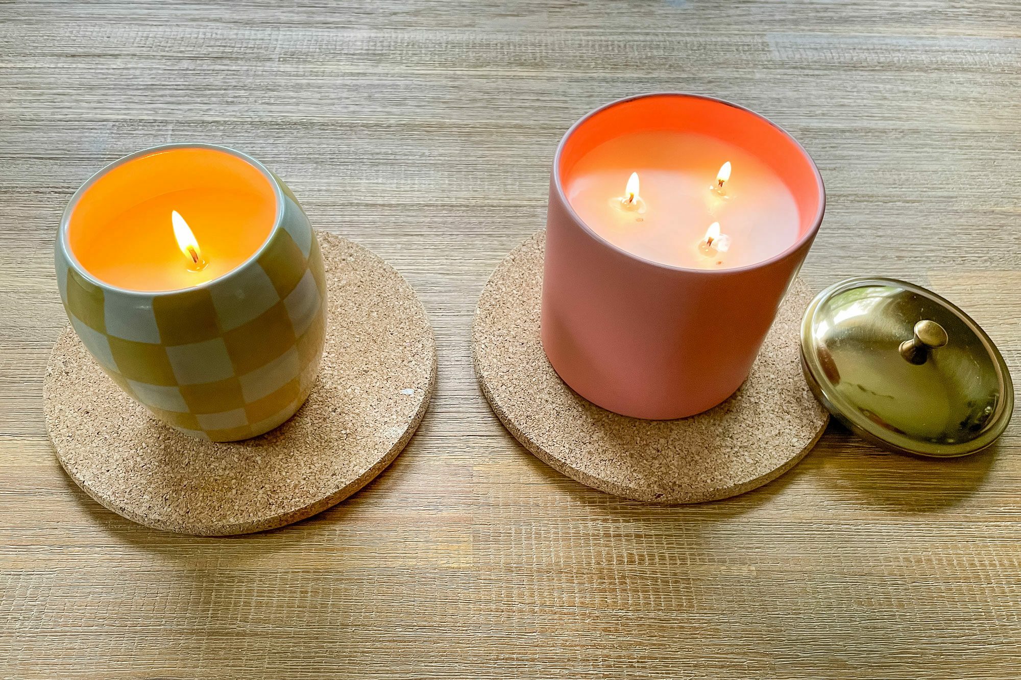 Paddywax Candle Bar